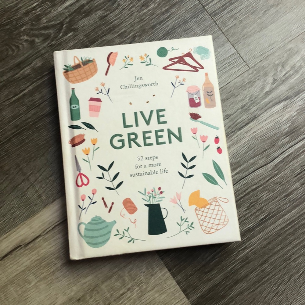 Live green book